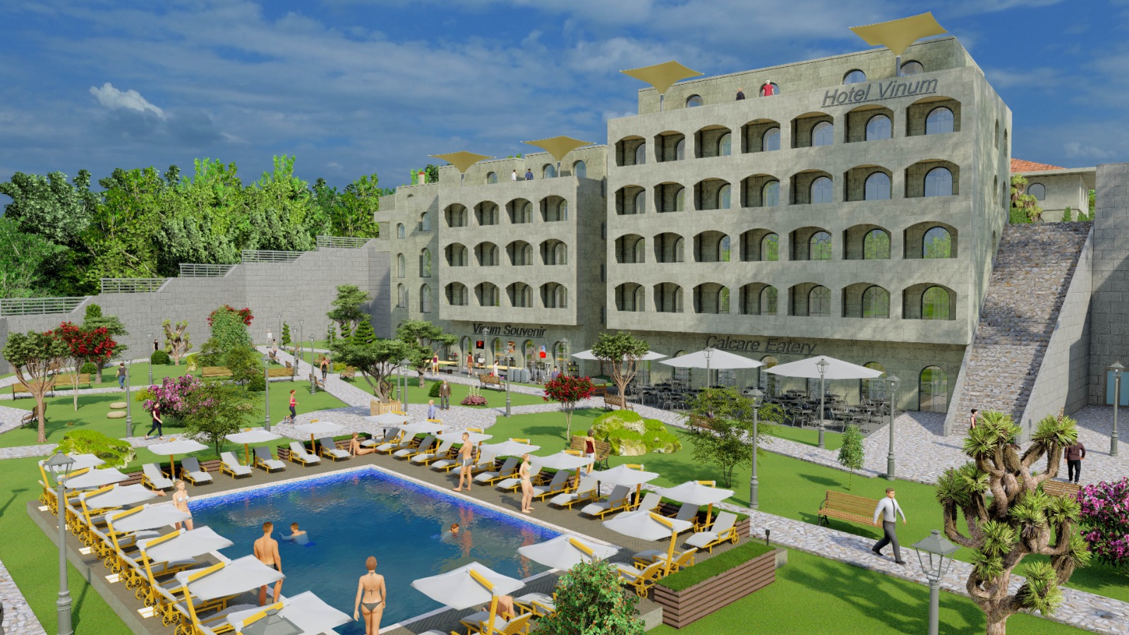 NEVŞEHİR VİNUM HOTEL